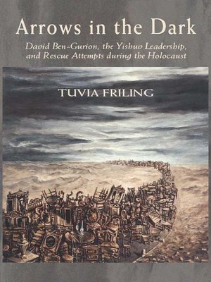 cover image of Arrows in the Dark (Volumes 1 and 2)